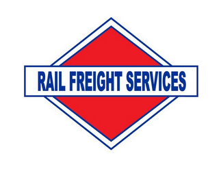 RAIL FREIGHT SERVICES logo