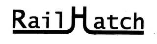 RAIL HATCH logo