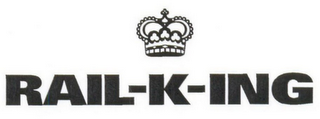RAIL-K-ING logo