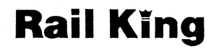 RAIL KING logo