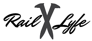 RAIL LYFE logo