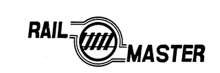 RAIL MASTER logo