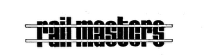 RAIL MASTERS logo
