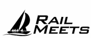 RAIL MEETS logo