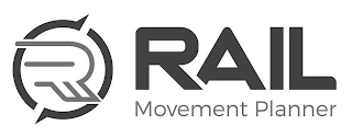 RAIL MOVEMENT PLANNER logo
