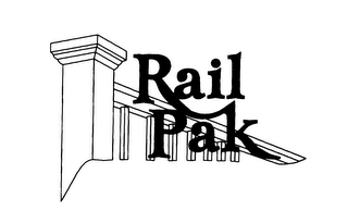 RAIL PAK logo