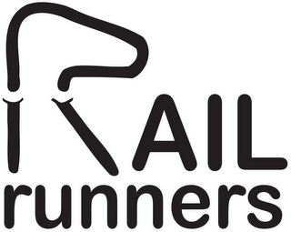 RAIL RUNNERS logo