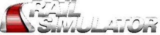 RAIL SIMULATOR logo