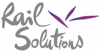 RAIL SOLUTIONS logo