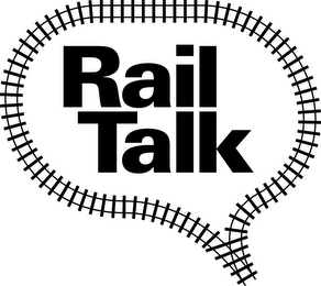 RAIL TALK logo