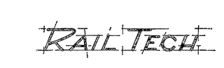 RAIL TECH logo