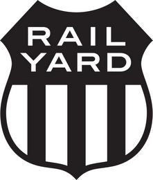 RAIL YARD logo