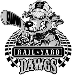 RAIL YARD DAWGS logo
