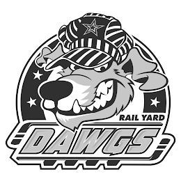 RAIL YARD DAWGS logo
