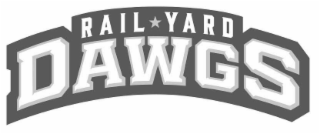 RAIL YARD DAWGS logo