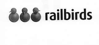 RAILBIRDS logo