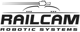 RAILCAM ROBOTIC SYSTEMS logo