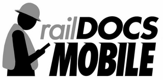 RAILDOCS MOBILE logo