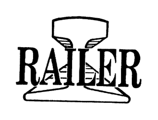 RAILER logo