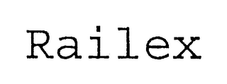 RAILEX logo