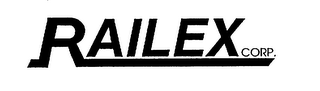 RAILEX CORP. logo