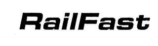 RAILFAST logo