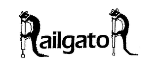 RAILGATOR logo