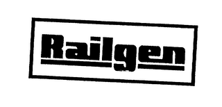 RAILGEN logo