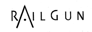 RAILGUN logo