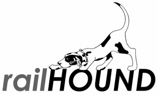 RAILHOUND logo