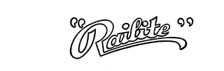 "RAILITE" logo
