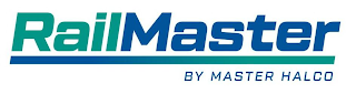 RAILMASTER BY MASTER HALCO logo