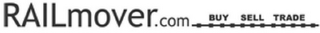 RAILMOVER.COM BUY SELL TRADE logo