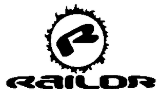 RAILOR R logo