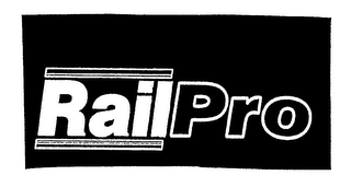 RAILPRO logo