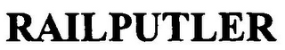 RAILPUTLER logo