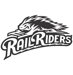RAILRIDERS logo