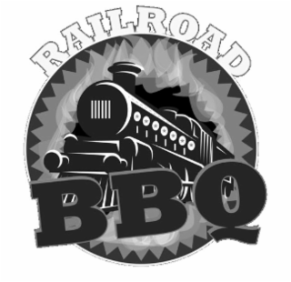 RAILROAD BBQ logo