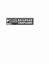 RAILROAD CHAPLAINS RRC logo