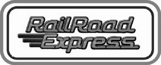 RAILROAD EXPRESS logo