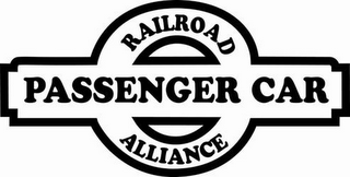 RAILROAD PASSENGER CAR ALLIANCE logo