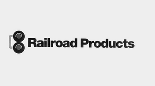 RAILROAD PRODUCTS logo