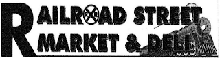 RAILROAD STREET MARKET & DELI logo