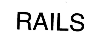RAILS logo