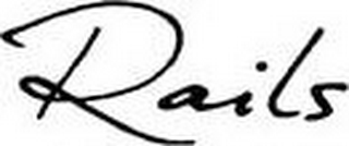 RAILS logo