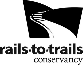 RAILS-TO-TRAILS CONSERVANCY logo