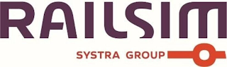 RAILSIM SYSTRA GROUP logo