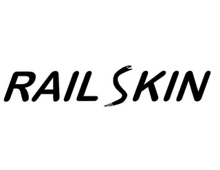 RAILSKIN logo