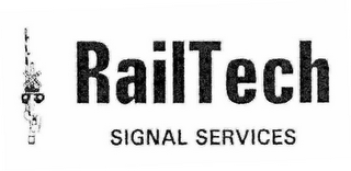 RAILTECH SIGNAL SERVICES logo