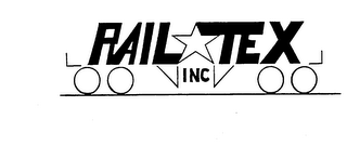RAILTEX INC. logo